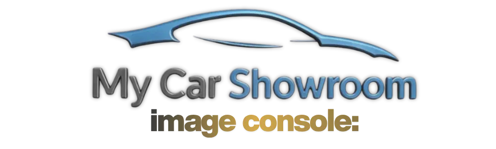 Auto Showroom Logo