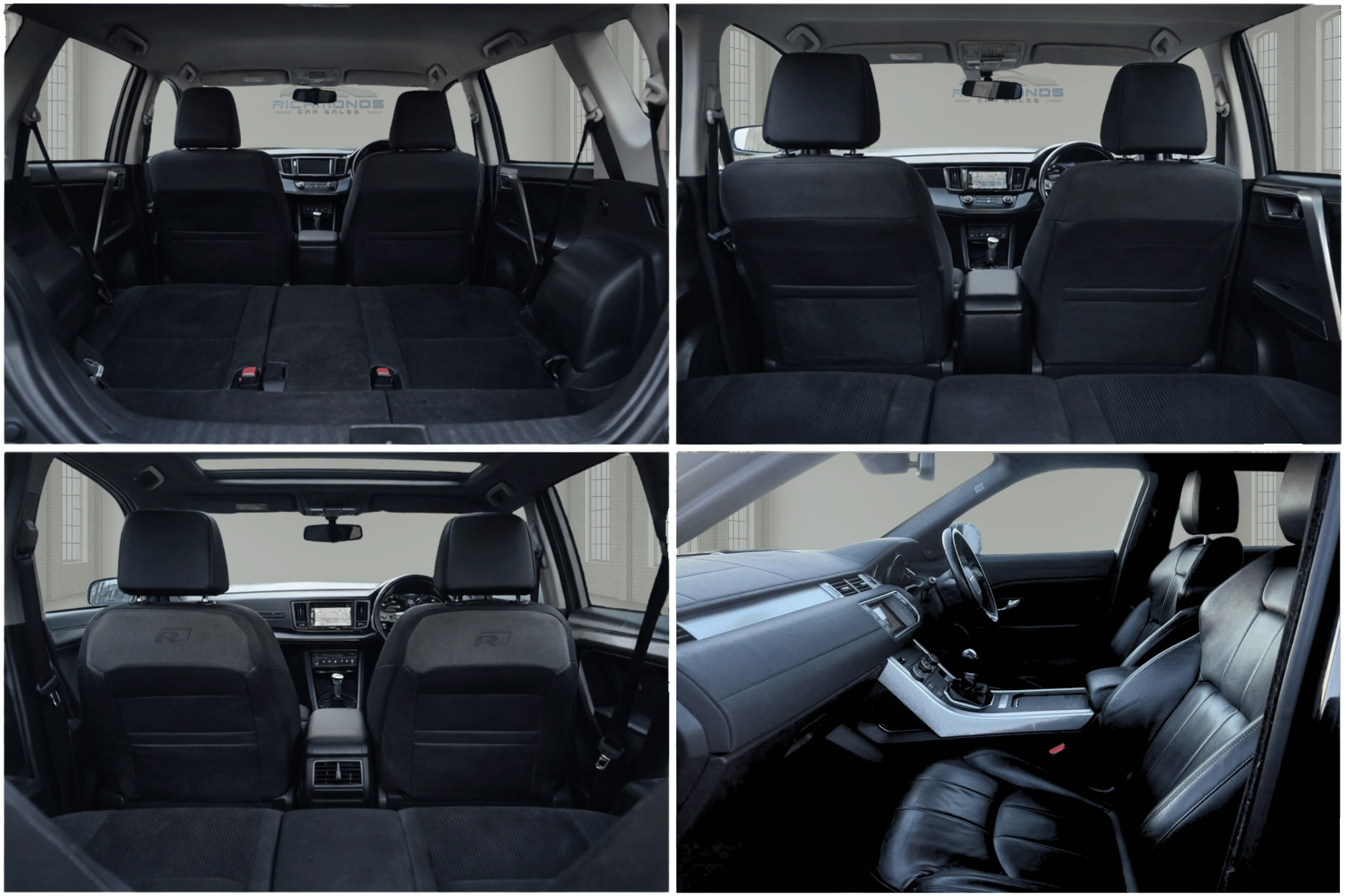 My Car Showroom promotional banner